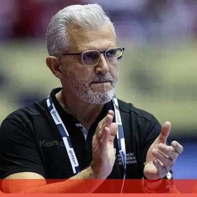 Portugal enfrenta Macedónia em direto