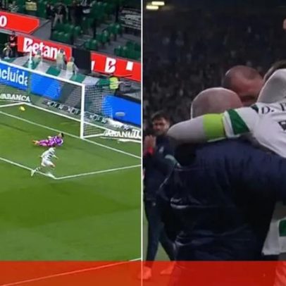 Bragança regressa ao Sporting, marca após quase um ano frente à Casa Pia