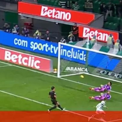 Bragança regista regresso com golo e afirma que nada acontece por acaso