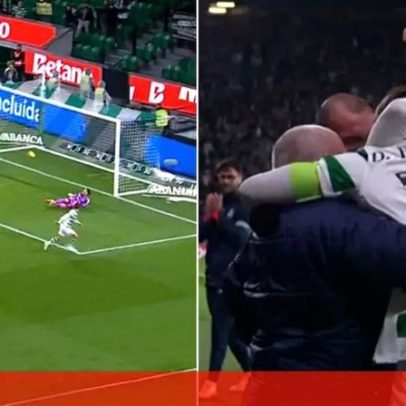 Bragança volta após quase um ano e marca pelo Sporting diante da Casa Pia