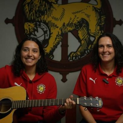 Catarina Silva abandona o Marítimo para estudar e encanta pela voz