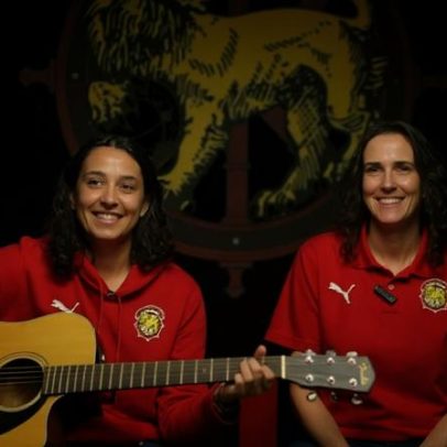 Catarina Silva deixa o Marítimo para estudar e conquista pela voz