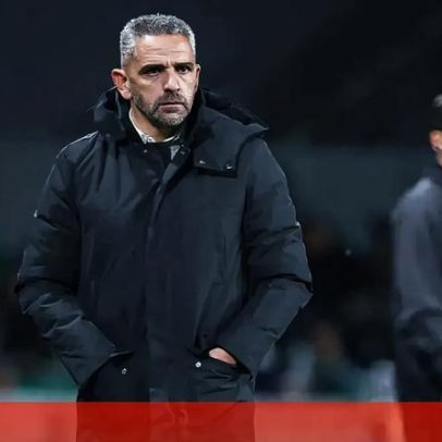 Rui Borges apresenta conferência em direto