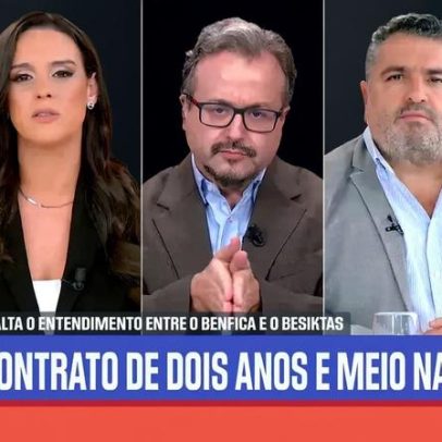 Benfica chega a acordo com Rafa para regresso à Luz