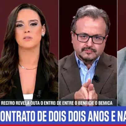 Benfica chega a acordo com Rafa para regresso à Luz