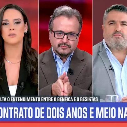 Benfica chega a acordo com Rafa para o regresso à Luz