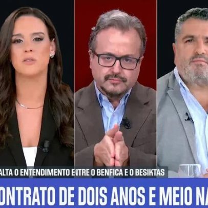Beşiktaş exige que Benfica pague salários de Rafa nos últimos meses