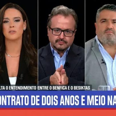 Rafa fica fora das opções do Besiktas, Benfica à espera