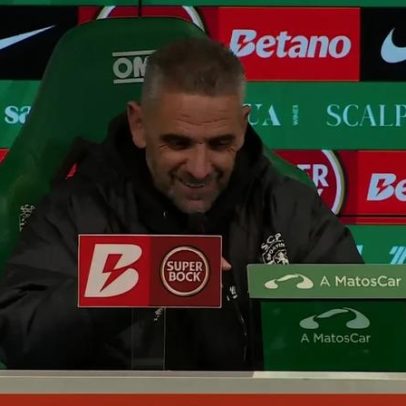 Rui Borges comenta Crescimento de Bragança e futuro papel de Luís Guilherme