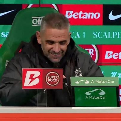 Bragança cresce; Rui Borges analisa o futuro de Luís Guilherme