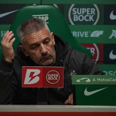 Rui Borges garante plantel fechado: não vai sair ninguém