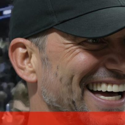 Reação de Klopp a pergunta sobre Real Madrid não era sobre futebol