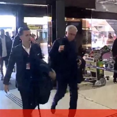 Benfica viaja de avião para o norte para jogo com o Rio Ave