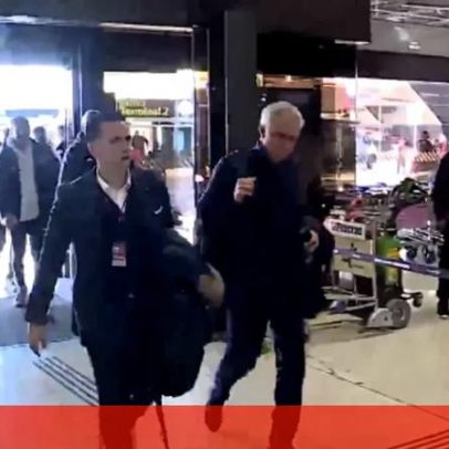 Benfica viaja de avião para o norte no jogo com o Rio Ave