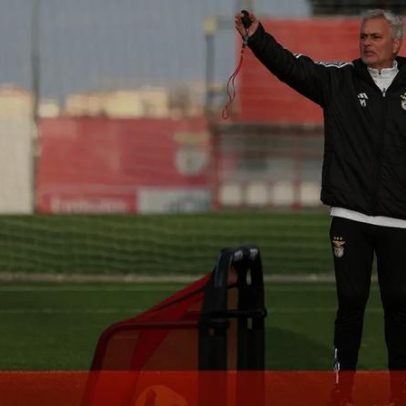 Benfica apresenta o provável XI para enfrentar o Rio Ave