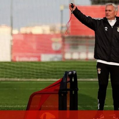 Onze provável do Benfica para o jogo com o Rio Ave