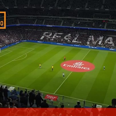 Relógio de Arbeloa regista excesso de ruído durante assobios no Bernabéu