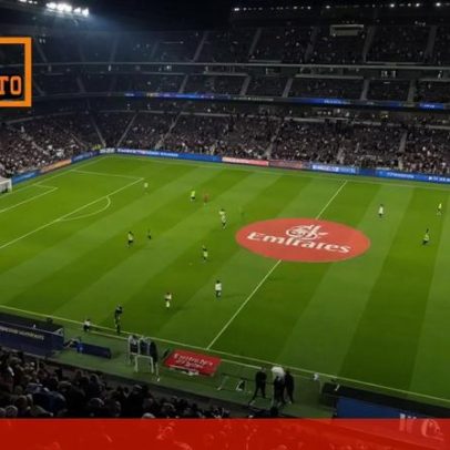 Jogadores do Real Madrid enfrentam assobios massivos dos adeptos