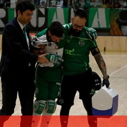 Ex-fisioterapeuta arguido por tráfico de anabolizantes na operação Harry Potter