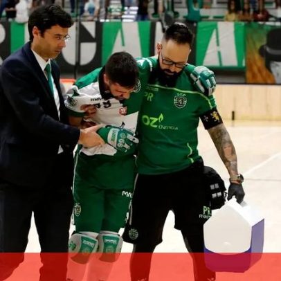 Ex-fisioterapeuta do Sporting arguido por tráfico de esteroides na Harry Potter