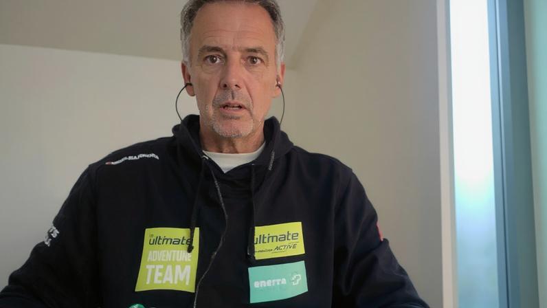 Balanço de Miguel Barbosa após a 13.ª etapa do Dakar 2026