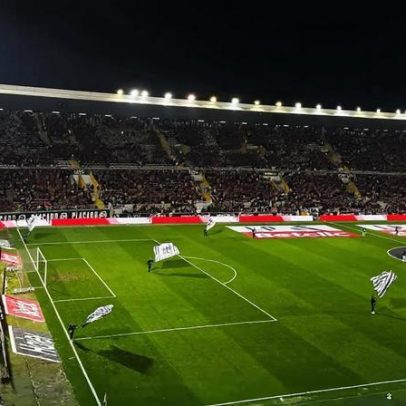 Record divulga prognósticos para V. Guimarães-FC Porto