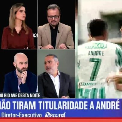 Posições distantes: André Luiz e o valor que o Benfica não ultrapassará