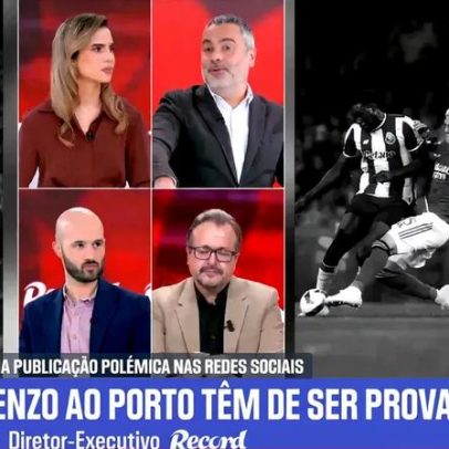 FC Porto responde a Enzo Barrenechea após triunfo difícil em Guimarães