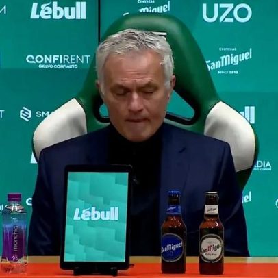 Mourinho admite não perceber táticas nem dinâmicas