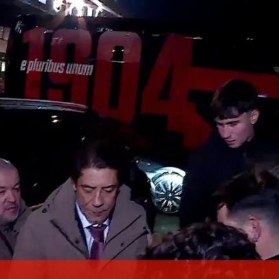 Rui Costa questiona se conta com Rafa nesta semana