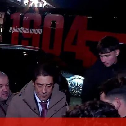 Acordo iminente de Rafa Silva: conversa entre Mário Branco e Besiktas