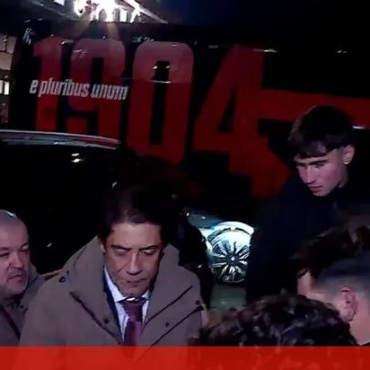 Acordo com Rafa Silva pode avançar após reunião entre Mário Branco e Beşiktaş