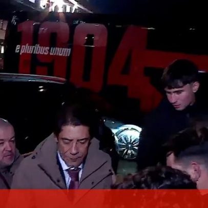 Acordo por Rafa Silva em vista após reunião entre Mário Branco e Besiktas