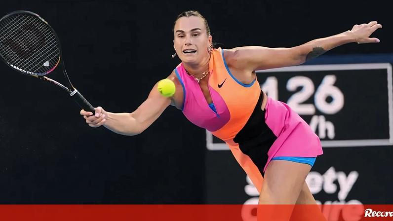 Aryna Sabalenka