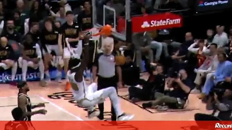 Neemias Quetas em grande na vitória clara dos Celtics diante dos Hawks