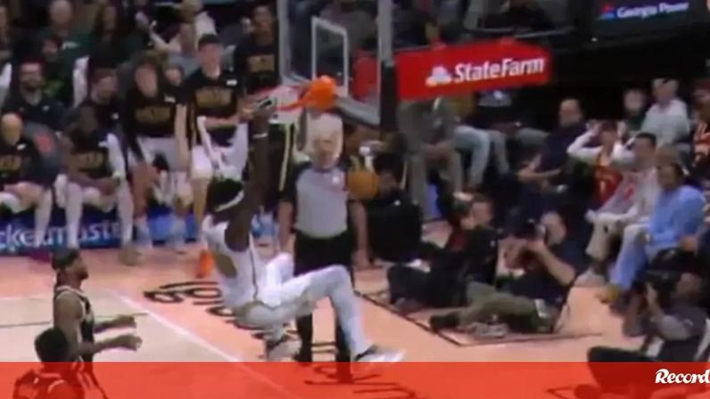 Neemias Quetas em grande na vitória clara dos Celtics diante dos Hawks