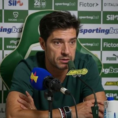 Abel desmente promessa de títulos anuais; já conquistou 10.
