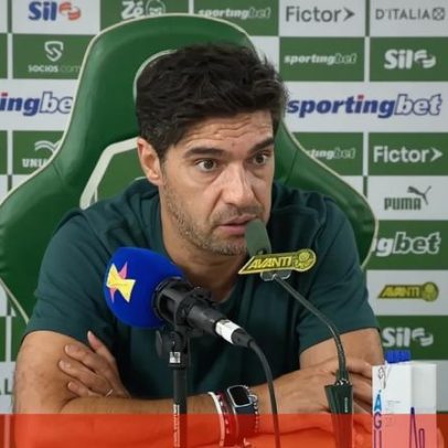 Abel: não prometia títulos; pediram um por ano e já venceu 10