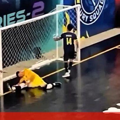 Ricardinho faz excelente show na Indonésia