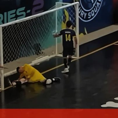 Ricardinho brilha na Indonésia com atuação de alto nível