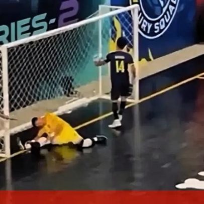 Ricardinho brilha na Indonésia com atuação de alto nível