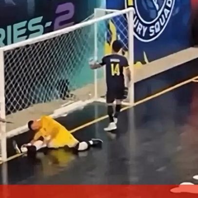 Ricardinho brilha na Indonésia com apresentação destacada