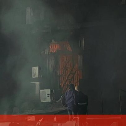 Incêndio em edifício em Carachi deixa pelo menos três mortos