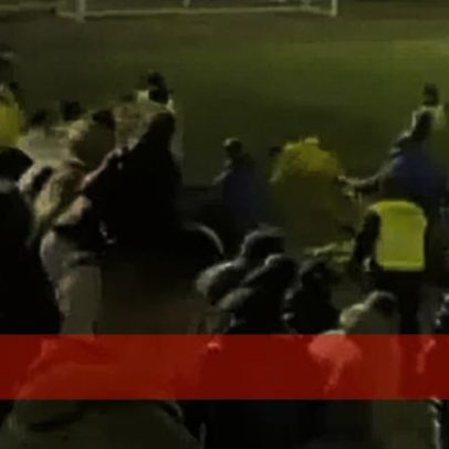 Confrontos marcam fim de jogo da AF Braga