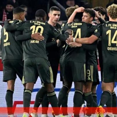 Estugarda empata com o Union Berlin e falha o 3.º lugar da Bundesliga