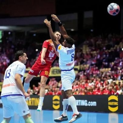 Portugal empata com a Macedónia e decide apuramento para a main round frente à Dinamarca