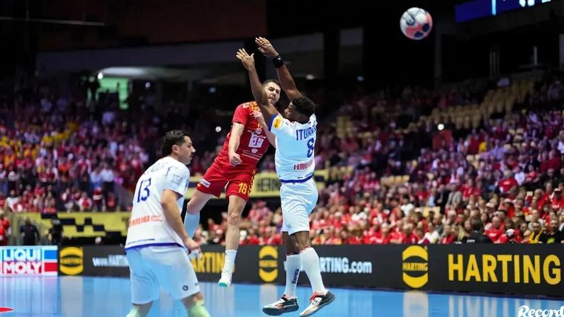 Duelo no Macedónia-Portugal