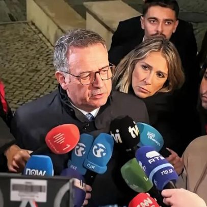 Seguro felicita participação dos portugueses no ato eleitoral