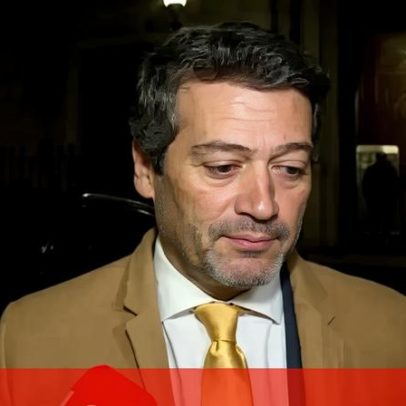 Ventura reage a sondagens: a direita acordou