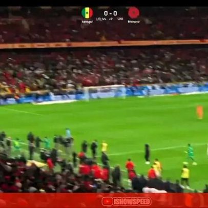 Senegal contesta penálti na final da CAN e abandona o relvado aos 90+12